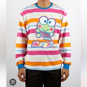 Dumbgood Keroppi long sleeve unisex